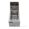 China Commercial Kitchen Electric Equipment Mini Deep Fryer Supplier